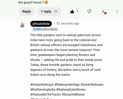 Where Duty Meets Nature: The Untold Tale of Railway Gate Gardens